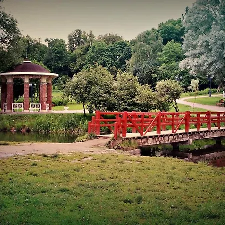 Квартира У Лошицкого Парка Apartment Minsk