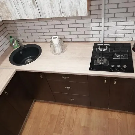 Apartment Квартира У Лошицкого Парка *
