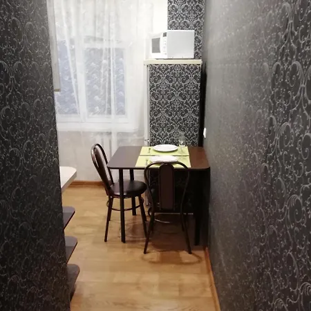 Квартира У Лошицкого Парка Apartment